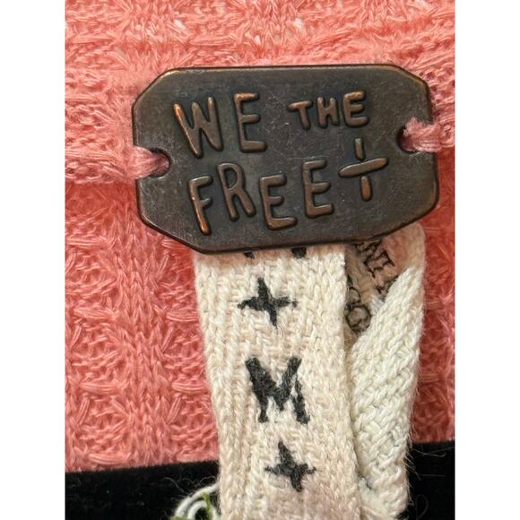 We the Free Free People Lovin Leopard Thermal Long Sleeve Shirt, Women 's Size M - Picture 7 of 8